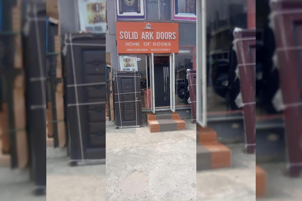 Sourcing High-Security Doors from SOLID ARK DOORS